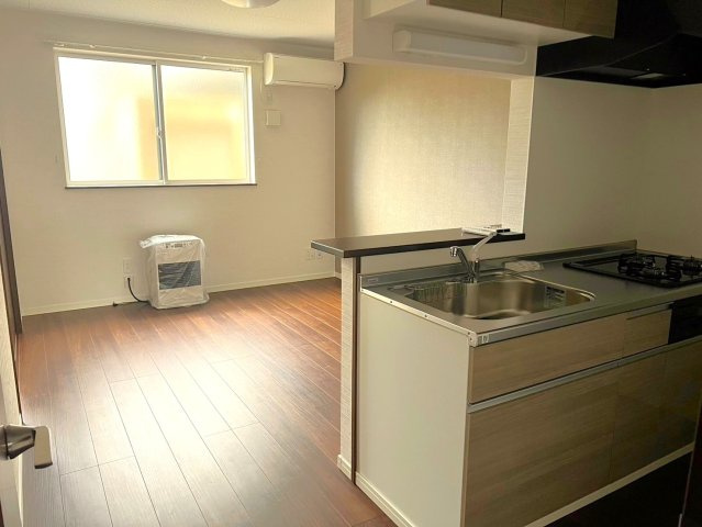 コンフォレアの居間・リビング