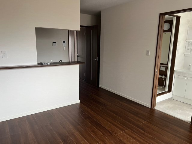 コンフォレアの居間・リビング