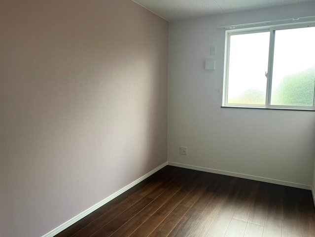 コンフォレアの洋室