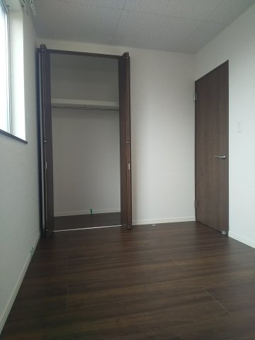 コンフォレアの収納