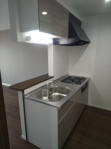 コンフォレアのキッチン