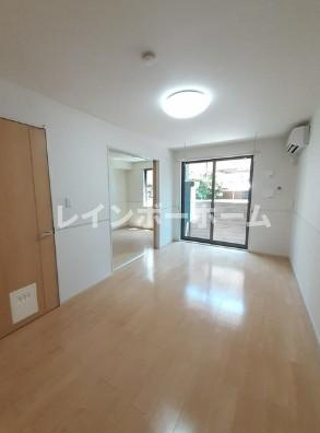 柏市あけぼの４丁目のアパート