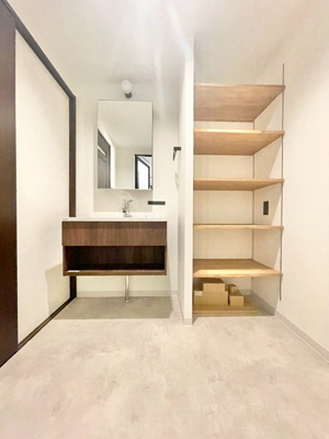 【洗面所】 | セントラルパレス東豊中 | 物件購入の段取りを知りたいお客様には、「ご検討からご契約までの一連の流れ」をお伝えさせて頂きます。初めて物件購入を検討された方は、ぜひご参考になさって下さい。