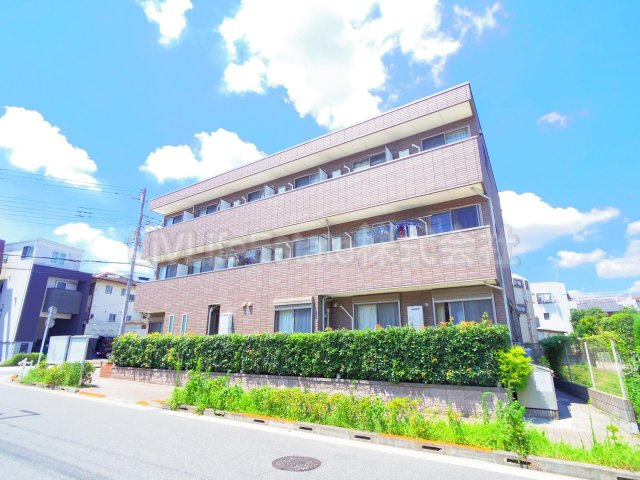 小金井市貫井北町３丁目のアパート