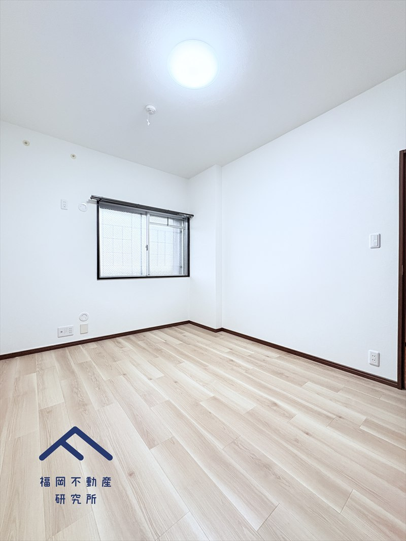 アーベインルネス諸岡壱号棟の洋室