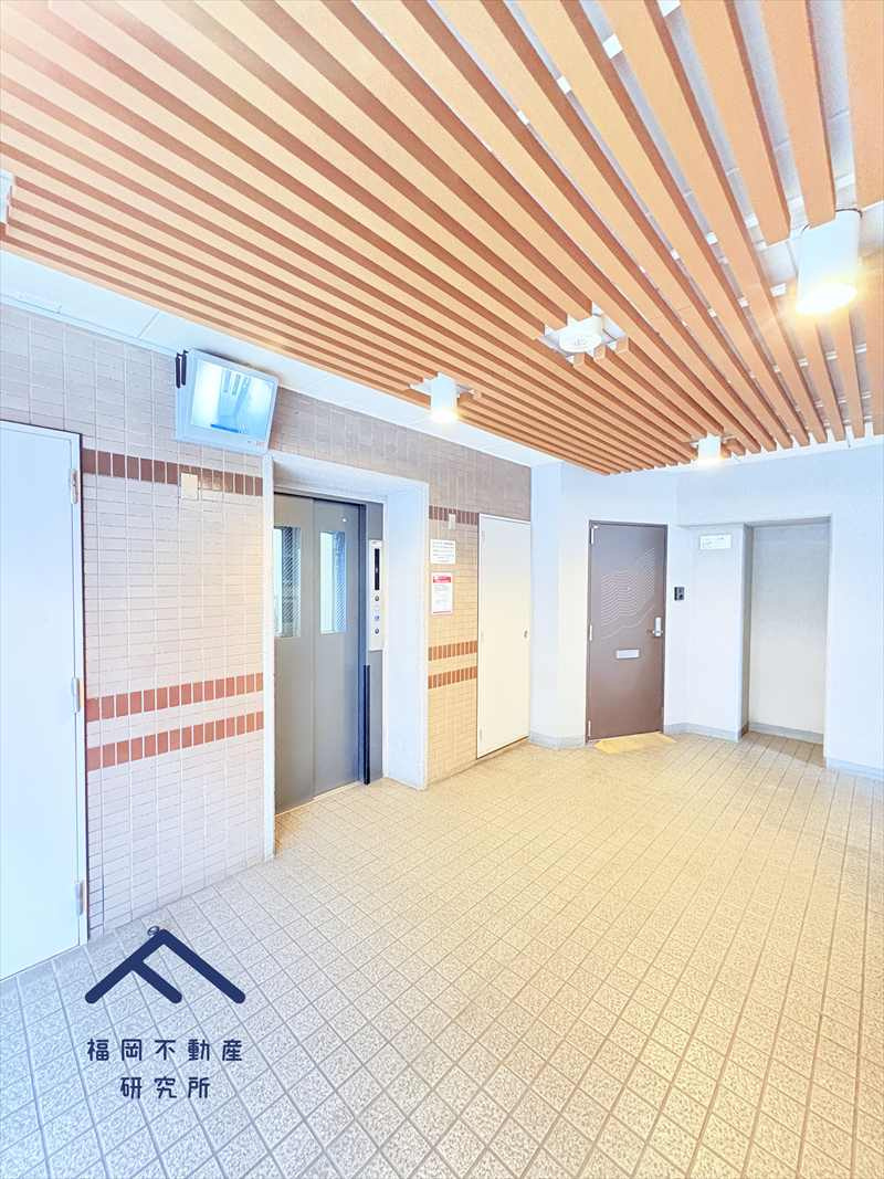 アーベインルネス諸岡壱号棟のその他共用部分