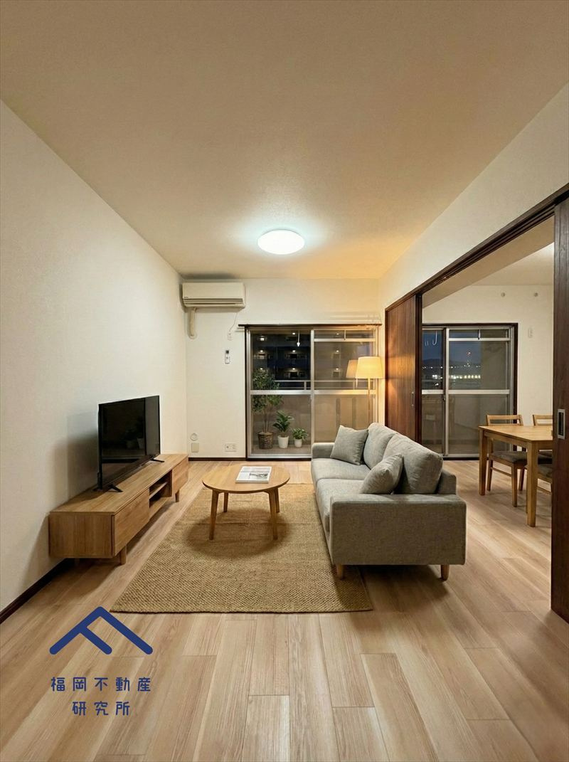 アーベインルネス諸岡壱号棟