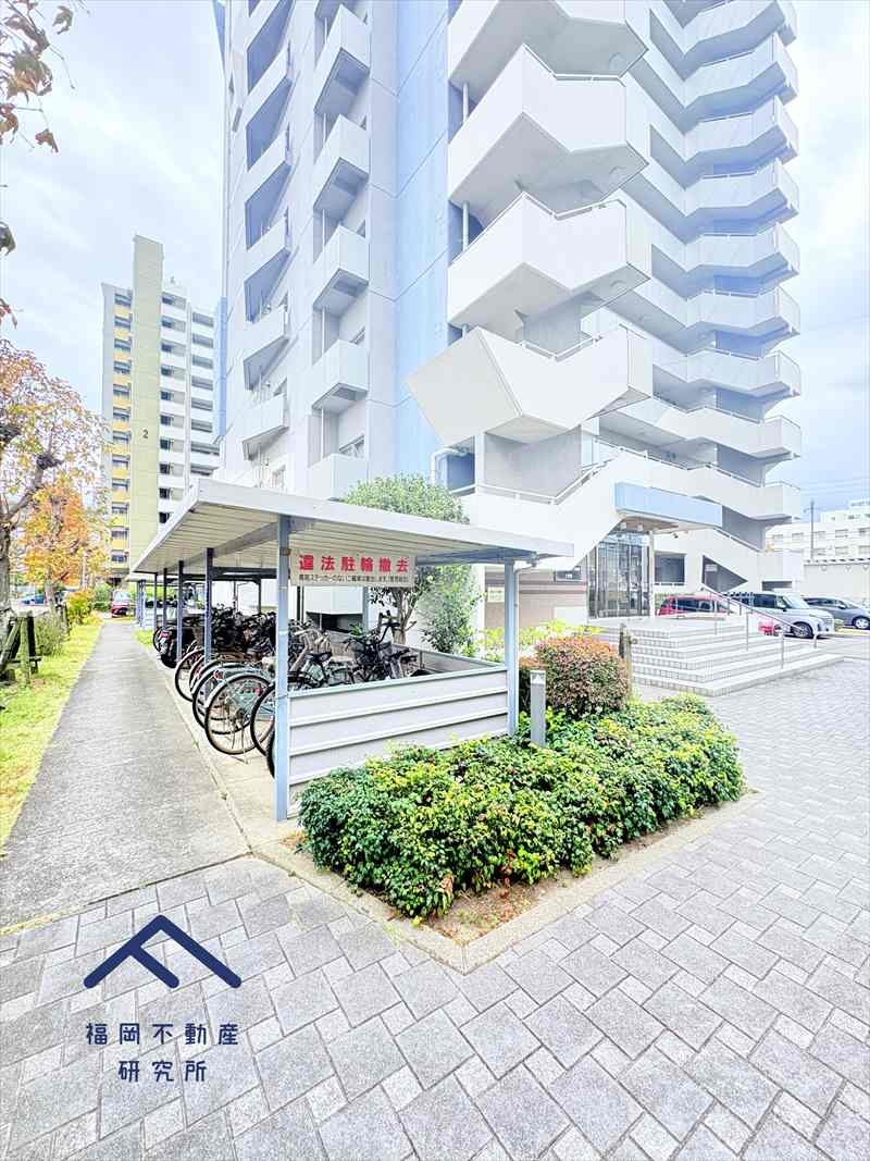 アーベインルネス諸岡壱号棟のその他