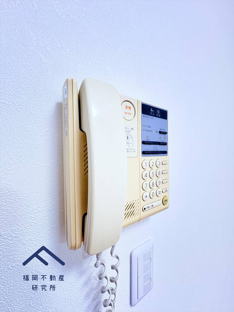 アーベインルネス諸岡壱号棟のその他