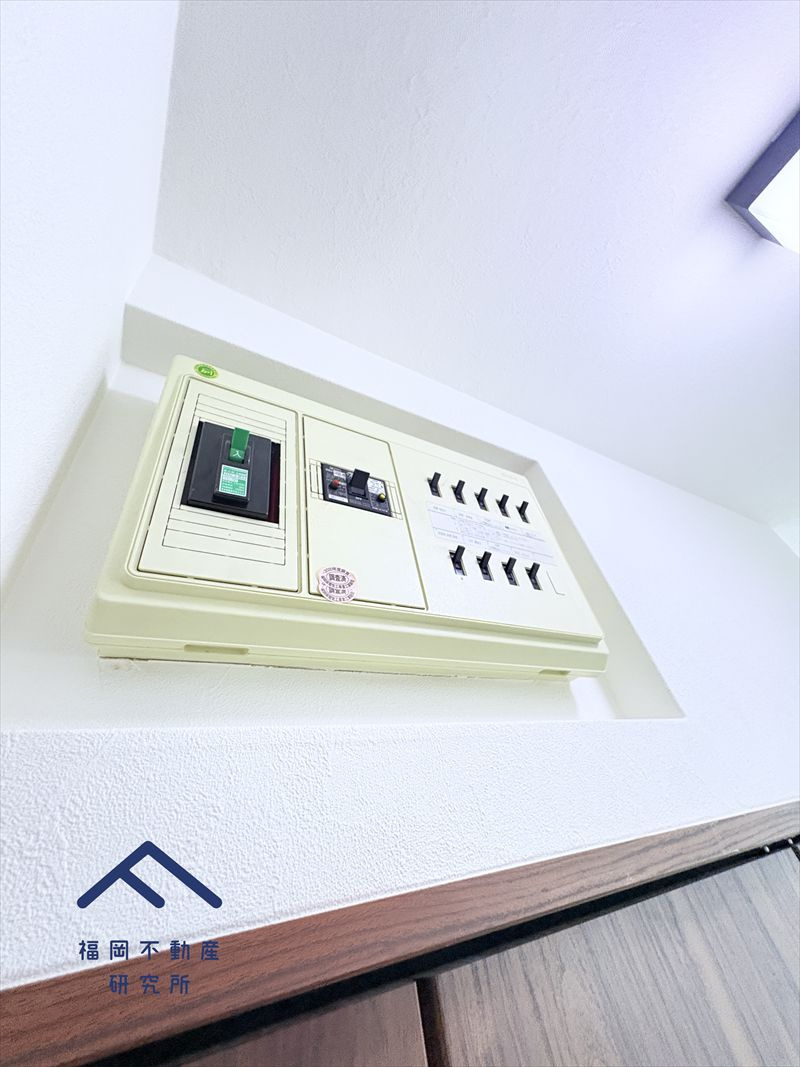 アーベインルネス諸岡壱号棟のその他