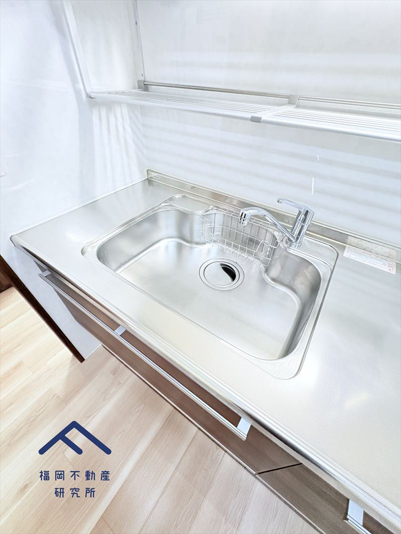 アーベインルネス諸岡壱号棟のキッチン