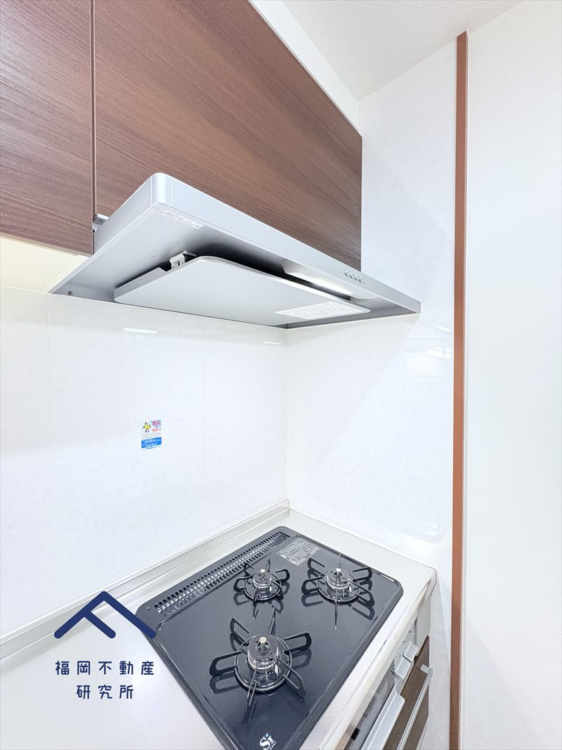 アーベインルネス諸岡壱号棟のキッチン