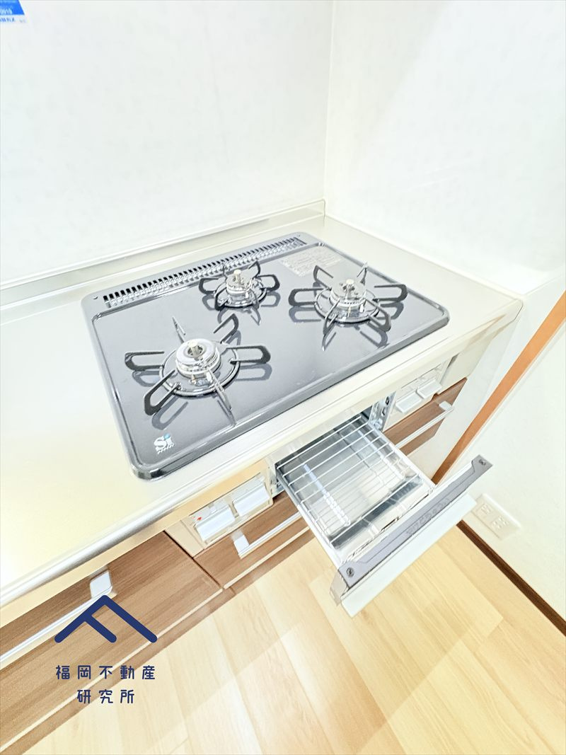 アーベインルネス諸岡壱号棟のキッチン