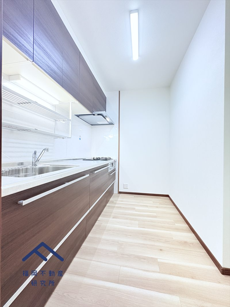 アーベインルネス諸岡壱号棟のキッチン