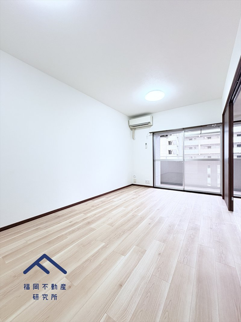 アーベインルネス諸岡壱号棟の洋室