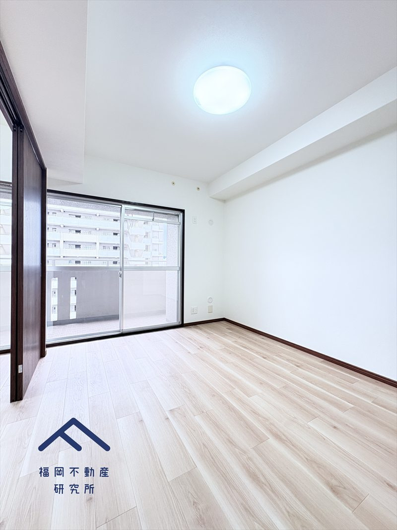 アーベインルネス諸岡壱号棟の洋室