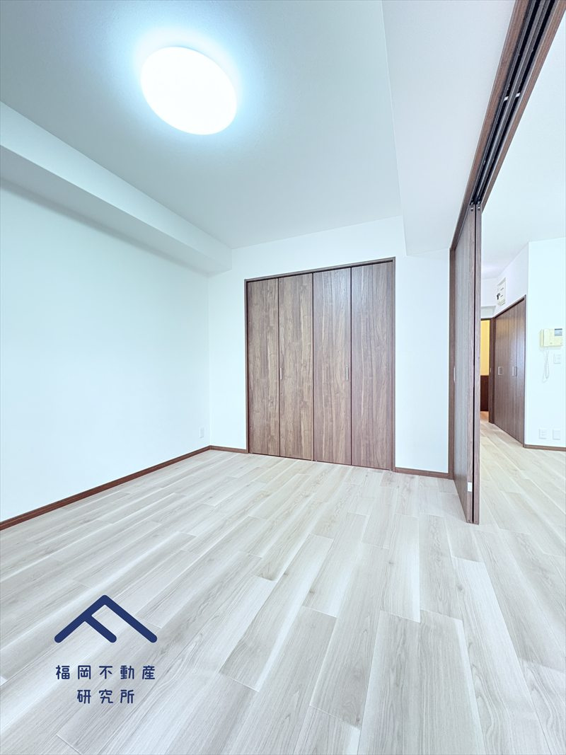 アーベインルネス諸岡壱号棟の洋室