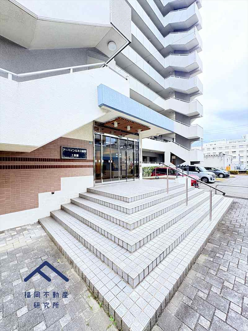 アーベインルネス諸岡壱号棟のその他