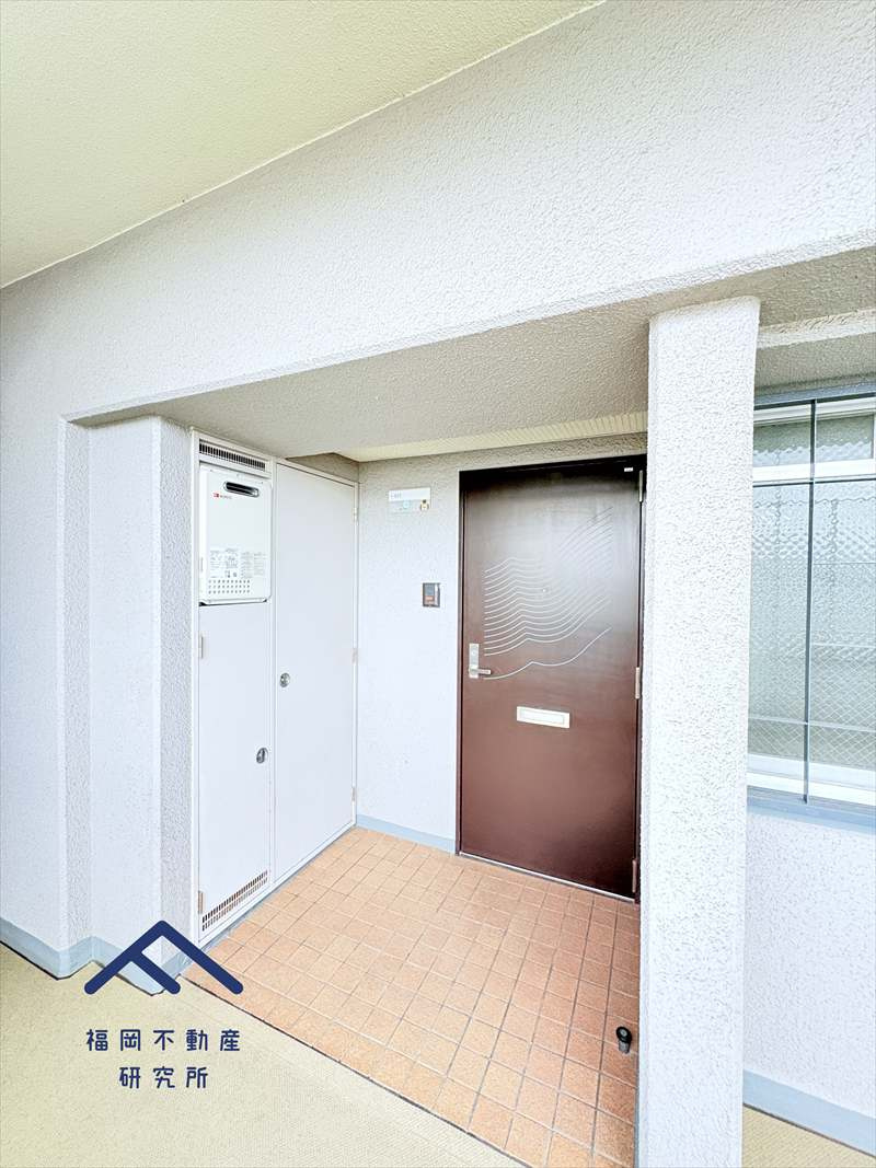 アーベインルネス諸岡壱号棟のその他