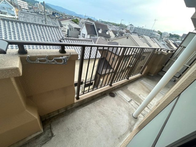 【バルコニー】 | ライゼックス富田林