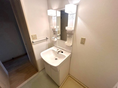 【洗面所】 | ライゼックス富田林