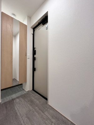 【玄関】 | パサログランデ永代町