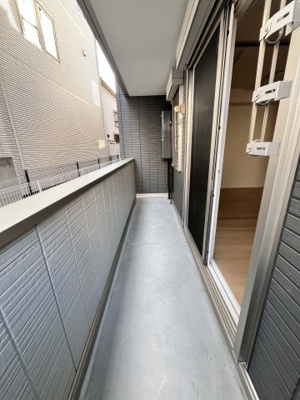 【バルコニー】 | パサログランデ永代町