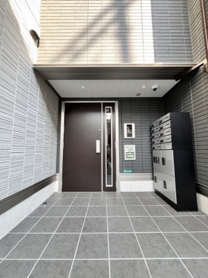 【エントランス】 | パサログランデ永代町