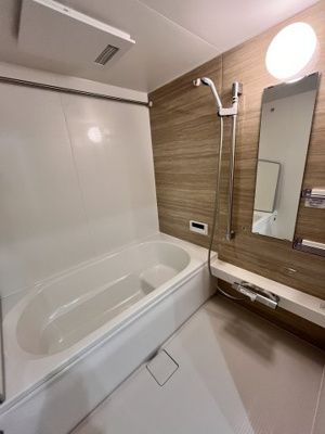 【浴室】 | パサログランデ永代町