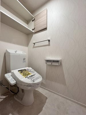 【トイレ】 | パサログランデ永代町