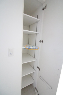 【玄関】 | BLANC弁天町駅前