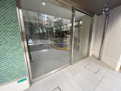 【エントランス】 | BLANC弁天町駅前