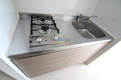 【キッチン】 | BLANC弁天町駅前