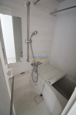 【浴室】 | BLANC弁天町駅前