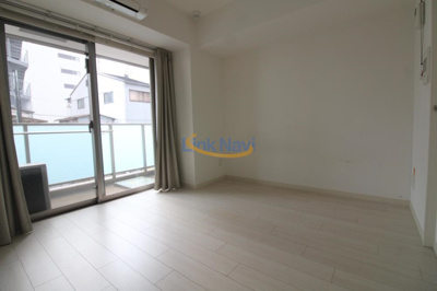 【居間・リビング】 | BLANC弁天町駅前