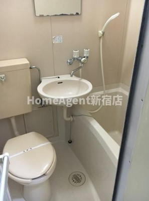 【トイレ】 | 第16紀州ハイツ | 同仕様写真