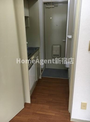 【玄関】 | 第16紀州ハイツ | 同仕様写真