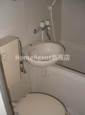 【トイレ】 | 第16紀州ハイツ | 同仕様写真