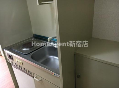 【キッチン】 | 第16紀州ハイツ | 同仕様写真