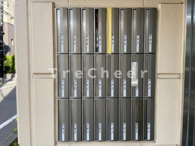 サザンクロスのその他共用部分