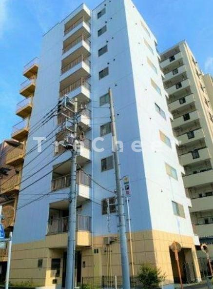 サザンクロスの外観