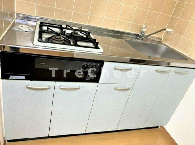 サザンクロスのキッチン