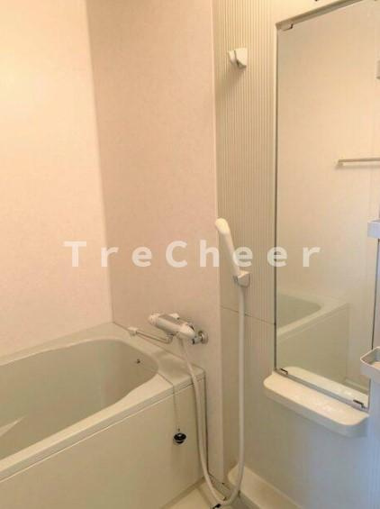 サザンクロスの浴室