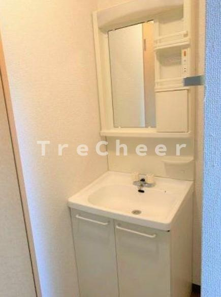 サザンクロスの洗面所