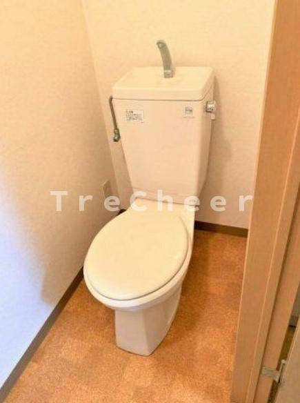 サザンクロスのトイレ