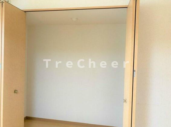 サザンクロスの収納