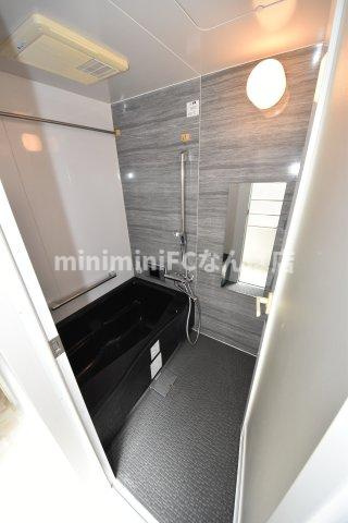 アンビション安堂寺の浴室