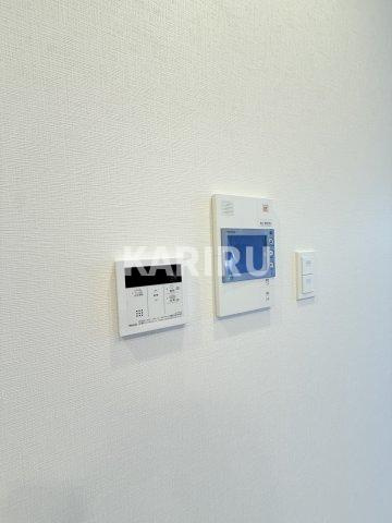 スプランディッド梅田グランノースのセキュリティ