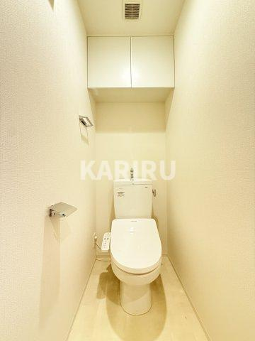 スプランディッド梅田グランノースのトイレ