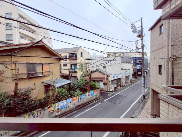 メゾン山王の展望